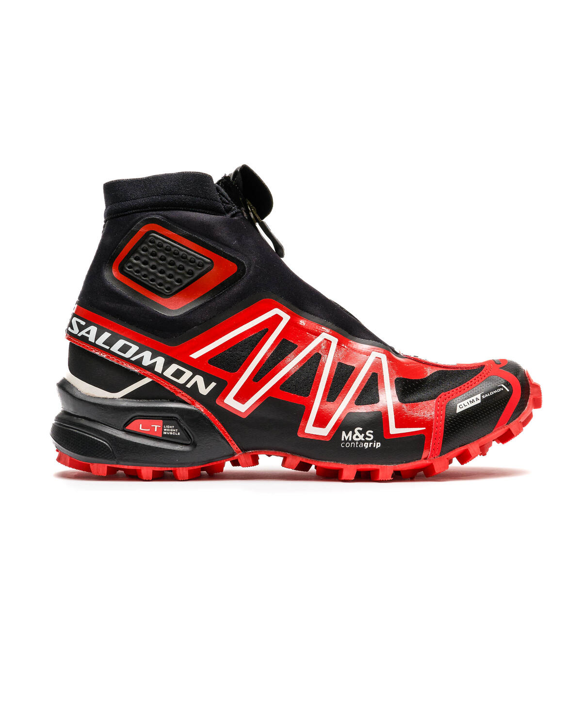 Salomon Snowcross | zapatillas de running Salomon tope